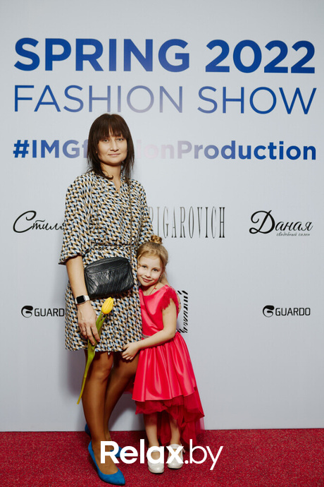 KIDS' PODIUM на FASHION SHOW SPRING 2022, фото № 208