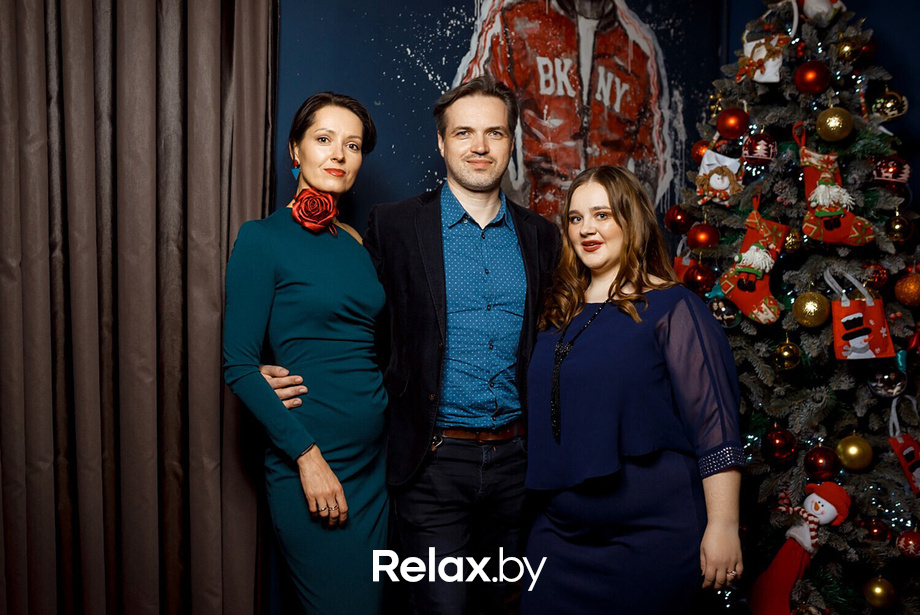 Новогодний Бруклин, фото № 39