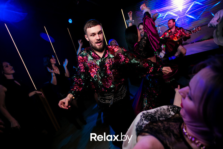 Предновогодние вечера в Prime Time, фото № 30