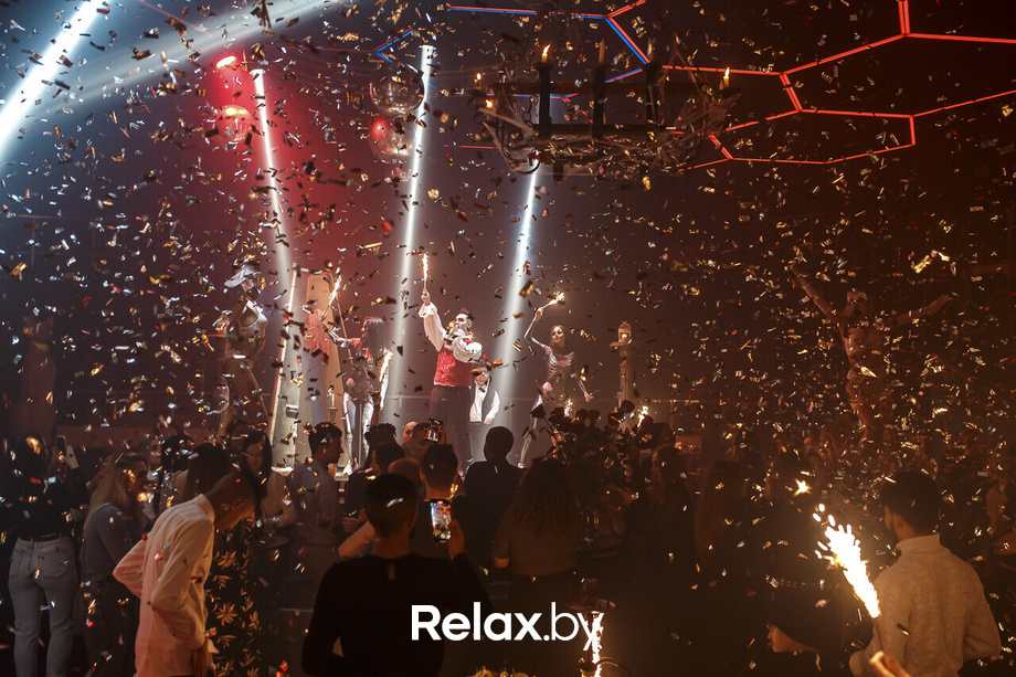 HALLOWEEN IN RICH CAT Day 1, фото № 31