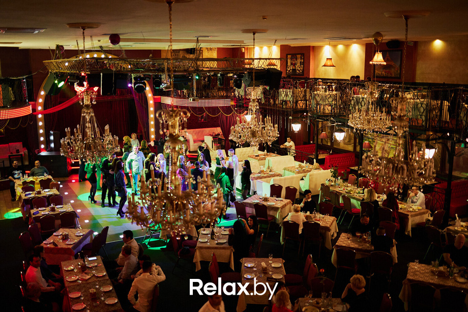 Суббота в Мулен руж, фото № 3