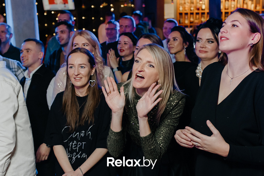 Новогодние вечера в Terra Club, фото № 45