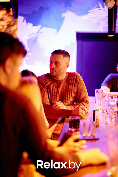 Пятница в кафе-баре «Есенин», фото № 14