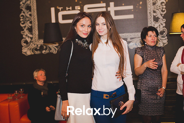 Listapad Film Festival Grand Opening Party by France Group, фото № 39