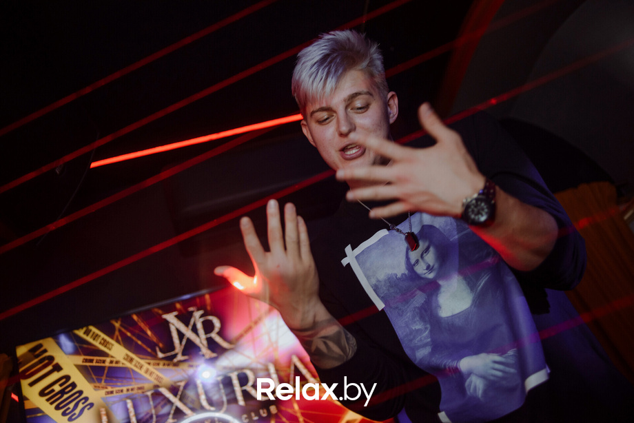 Friday LUXURIA LXR, фото № 19