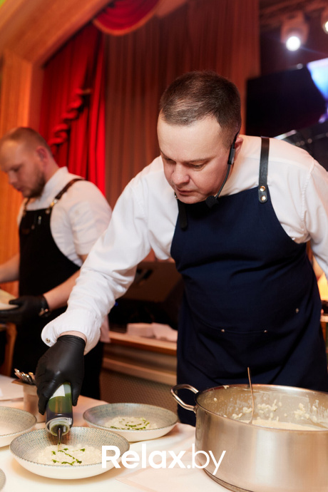 «Гала ужин Сергея Ерофеева», фото № 34