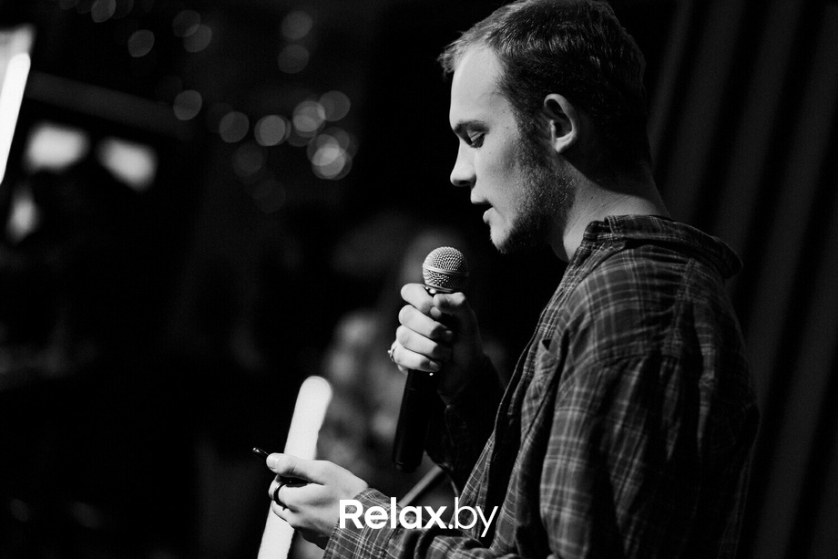 Поэтический вечер, фото № 158