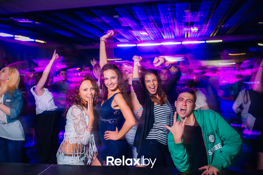 Открытие сезона БГУКИ, фото № 113