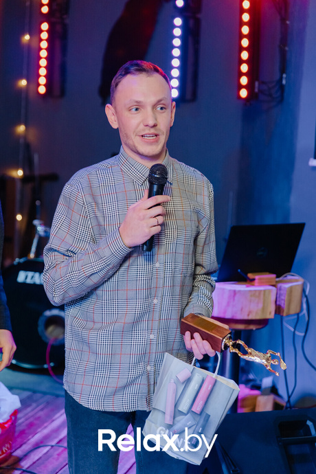 Новогодние вечера в Terra Club, фото № 104