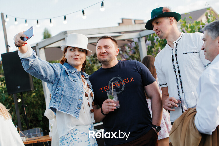 День рождения Светланы Зере, фото № 246