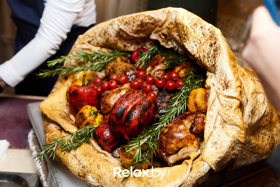 «Предновогодняя вечеринка в казино Опера», фото № 102