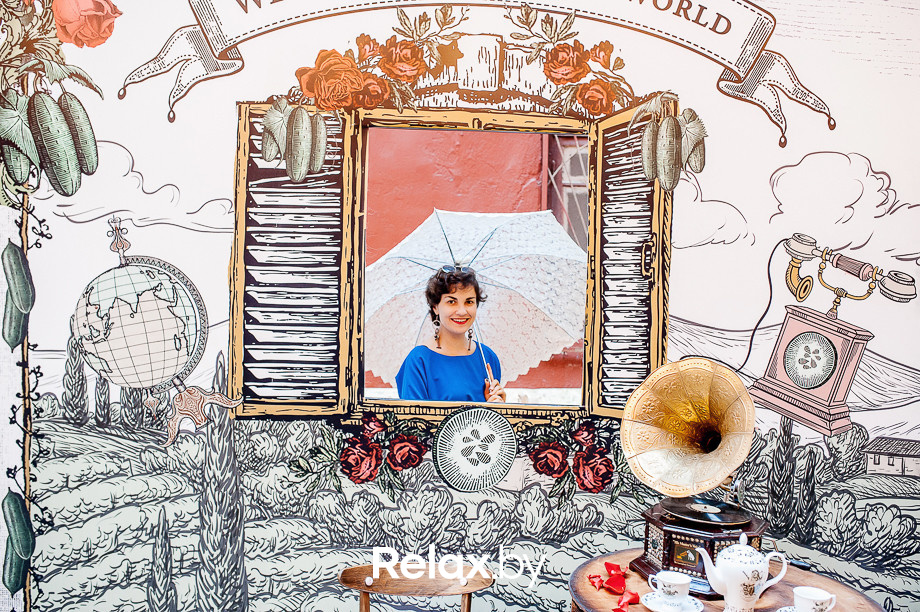 Hendrick's CucuMusic, фото № 3