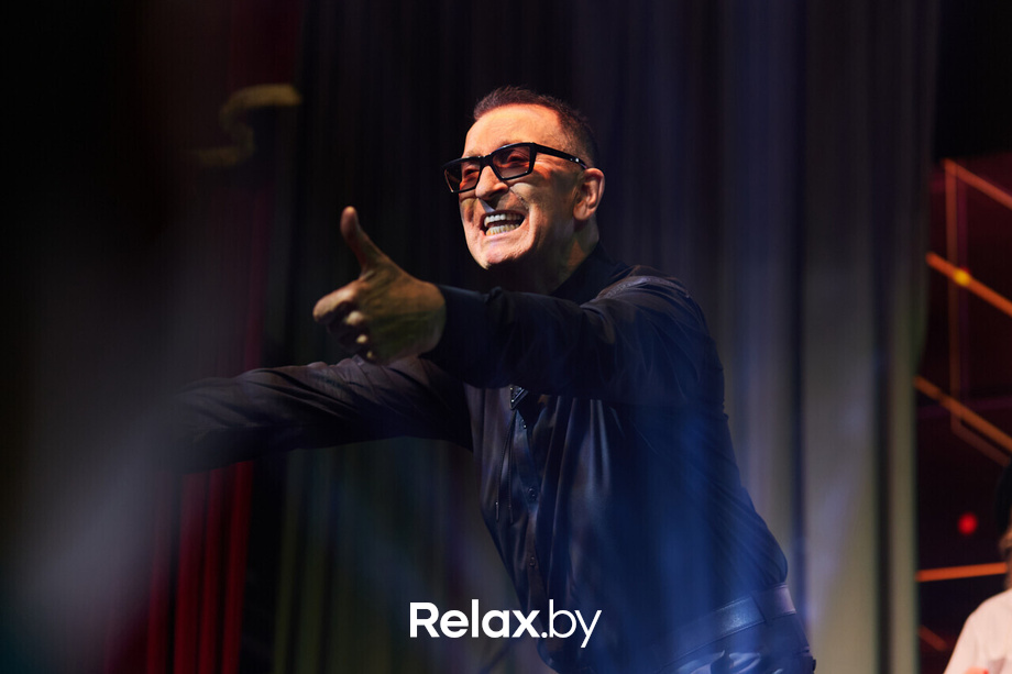 «Александр Буйнов в казино Опера», фото № 50