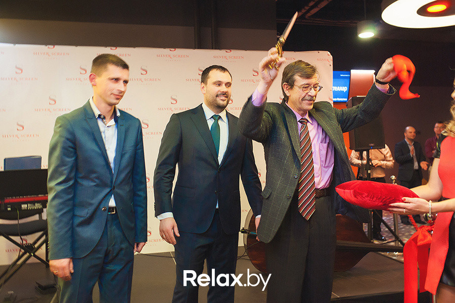 Открытие кинотеатра  Silver Screen Cinemas, фото № 86