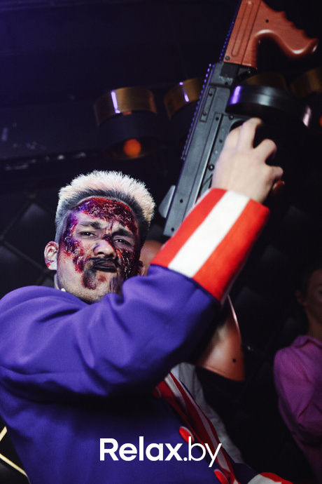 Saturday «Судная ночь», фото № 7