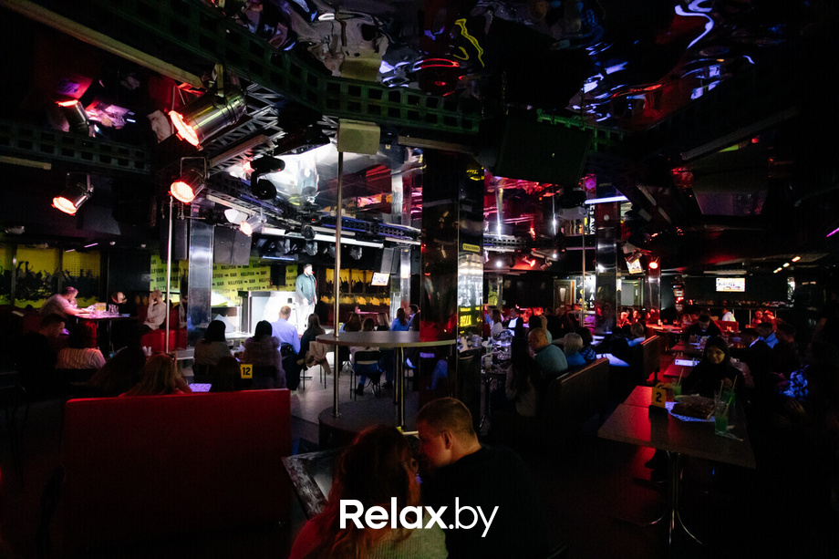 Stand-up концерт Comedy Dogs, фото № 40