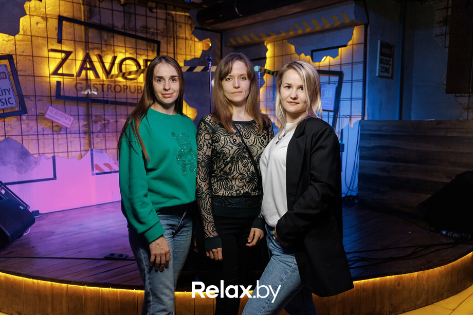 Zavod Friday Night, фото № 36