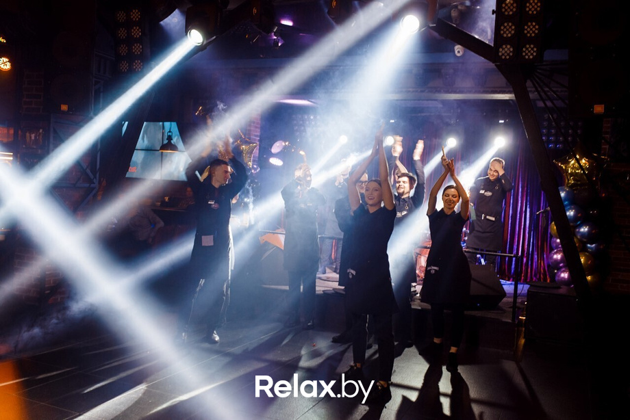 День рождения ресторана «Бруклин», фото № 33