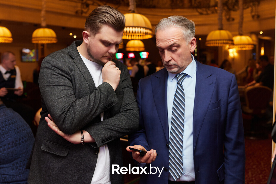 «Алиса Мон в казино Опера», фото № 114