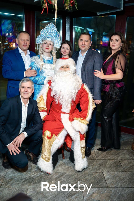 Новогодний корпоратив, фото № 62