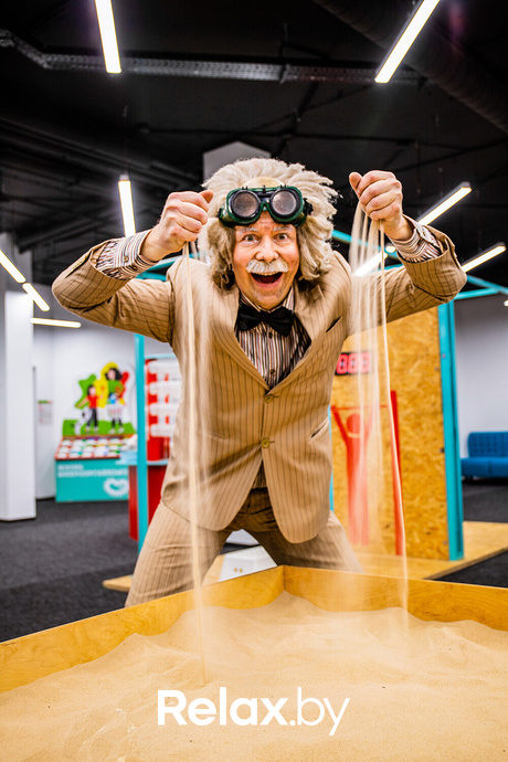 Открытие интерактивного парка занимательных наук, фото № 77