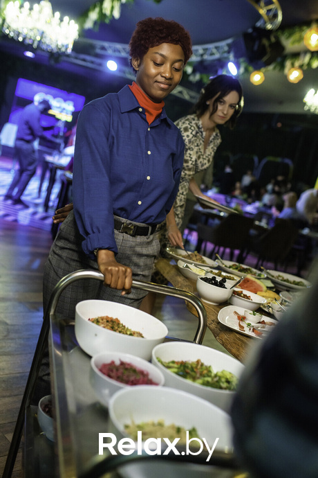 Открытие бразильского стейк-хауса «Родизио», фото № 2