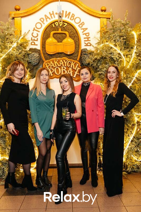 Новогодний корпоратив 14.12.2024, фото № 58