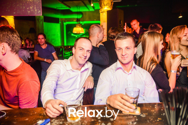 Каждую пятницу я - в Койот, фото № 35