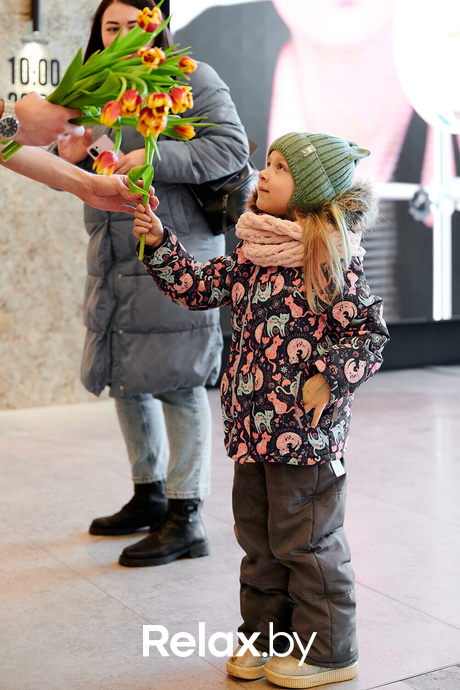 8 марта в ТРЦ Galleria Minsk, фото № 54