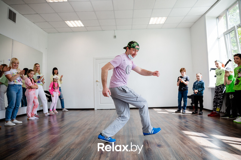 Брейк-данс команда "ПАУК" "Батл поколений", фото № 53