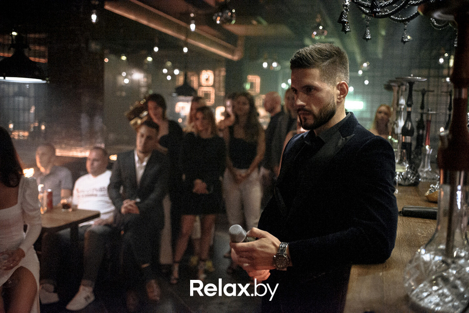 Открытие Tangiers Lounge, фото № 153