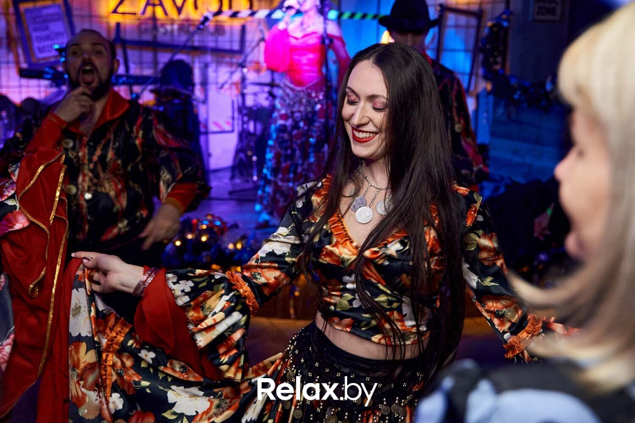 Новогодний корпоратив, фото № 106