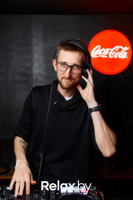 Суббота в кафе-баре «Есенин», фото № 36