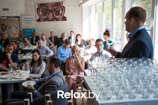 Дегустация чилийских вин, фото № 61