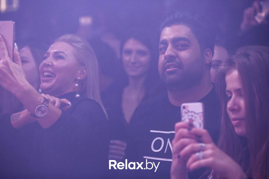 Клубный концерт Jony, фото № 82