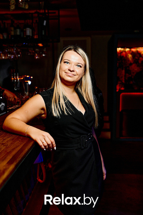 Суббота в кафе-баре «Есенин», фото № 63