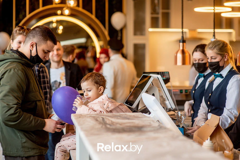 Открытие гастромаркета «Fishfood», фото № 91