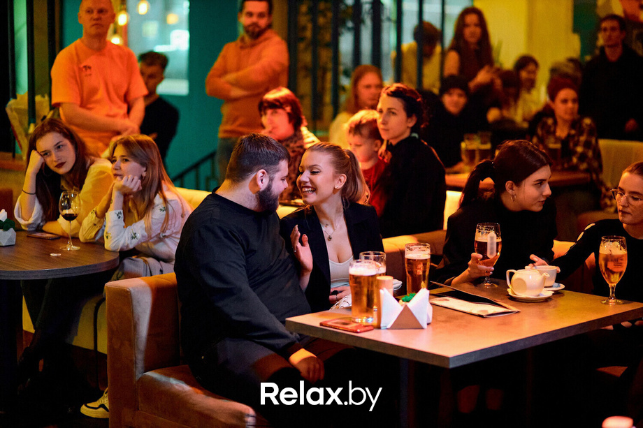 Поэтический вечер, фото № 9