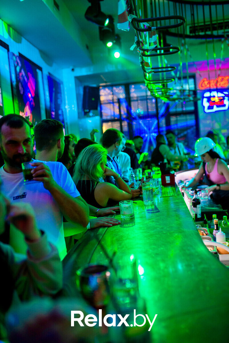 Выходные в GLASS BAR, фото № 51