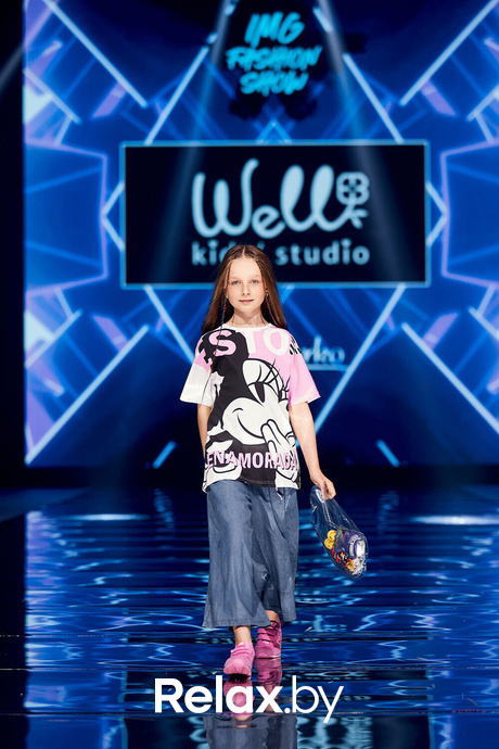 IMG Fashion Show: Well Kids, Gerasimenko, Efremova, фото № 6
