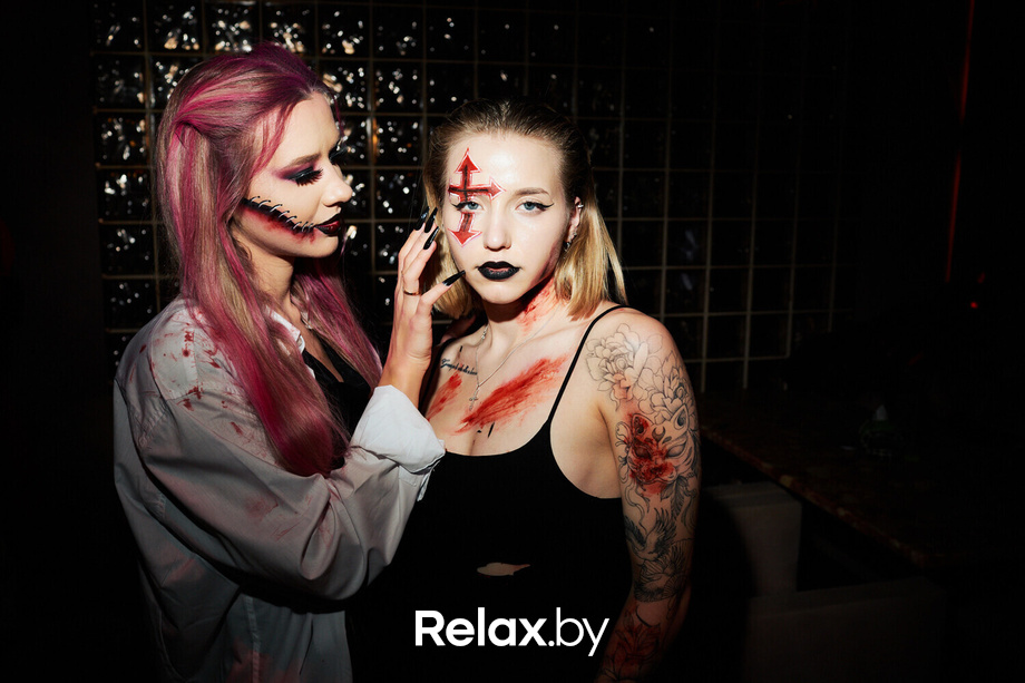 Nua Halloween Party, фото № 120