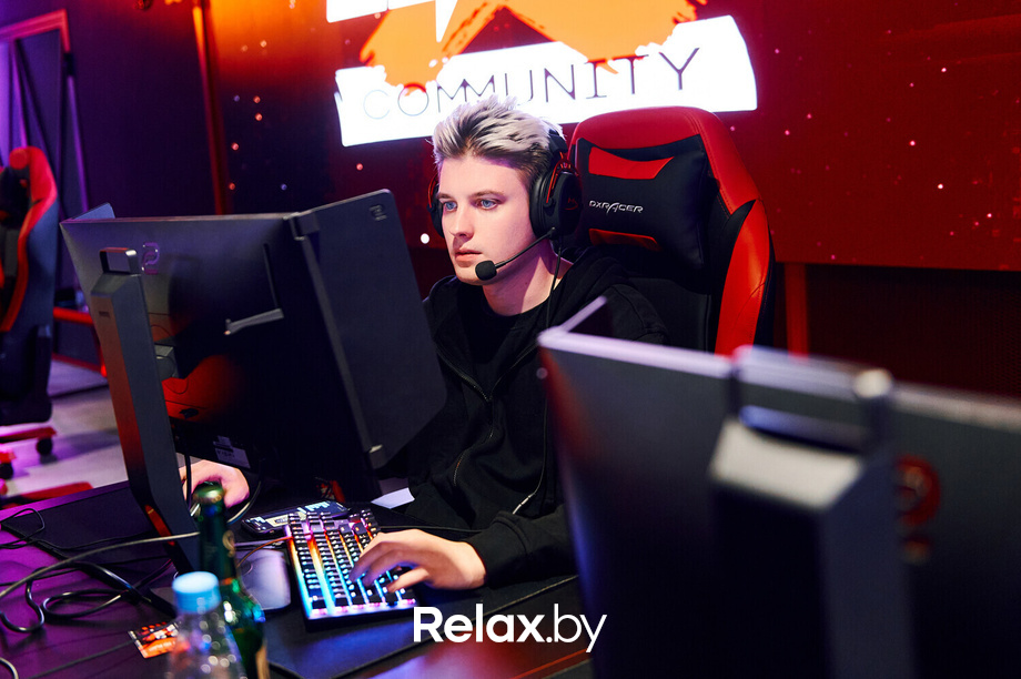 Открытие cyber арены CyberX, фото № 267