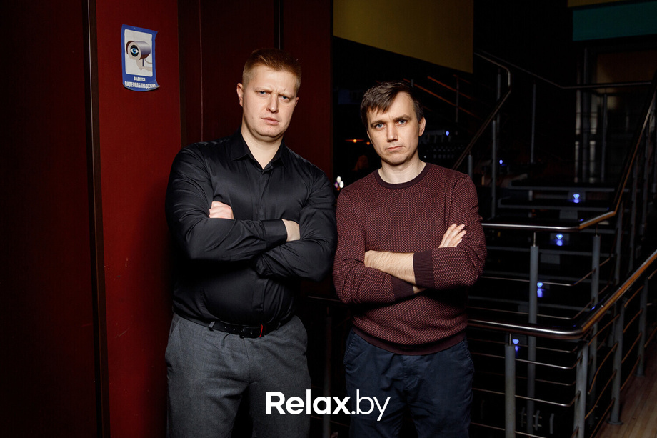 Пятница в «Barberry», фото № 40