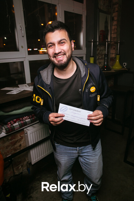 Пятница развратница в баре «Острые козырьки», фото № 23