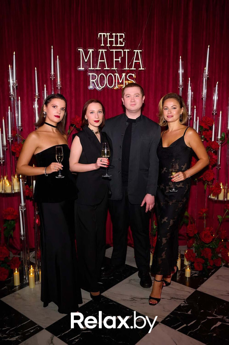 Mafia rooms opening, фото № 72