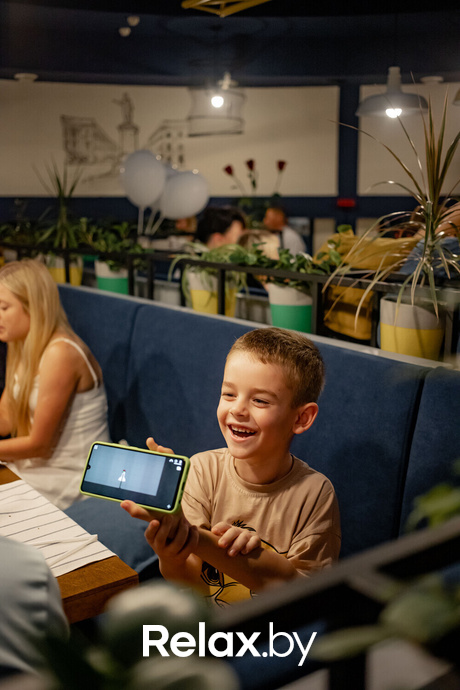 Открытие кафе «Одесса-Мама» в ТРЦ Титан, фото № 147