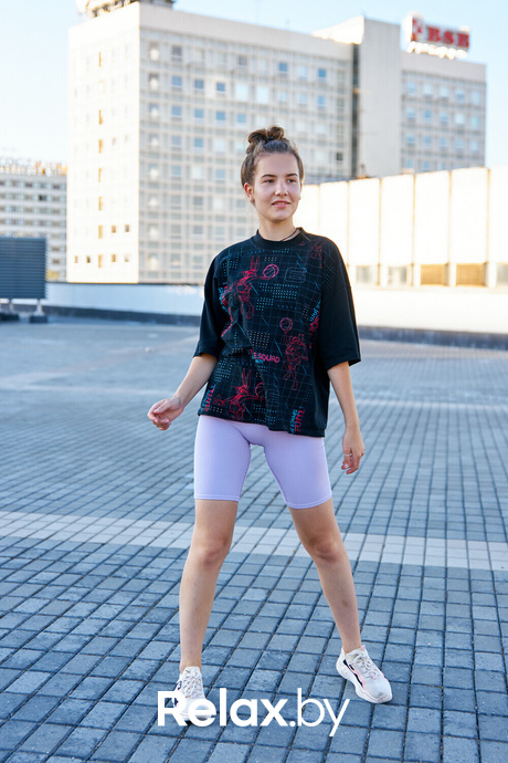 Танцы на крыше: Boogaloo, фото № 107