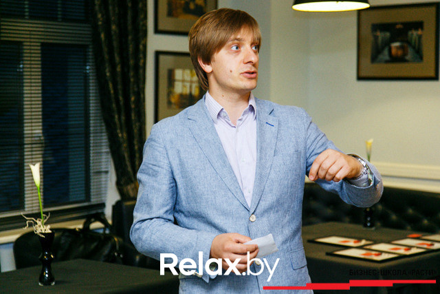 Выпускной Salesprint Бизнес-школы РАСТИ, фото № 25