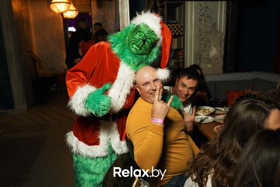 Новогодний корпоратив, фото № 132
