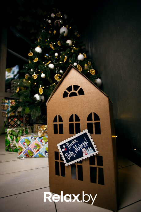 Новогодние вечера в Terra Club, фото № 44